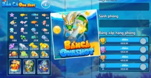 Thủ thuật săn boss lớn tại bắn cá oneshot