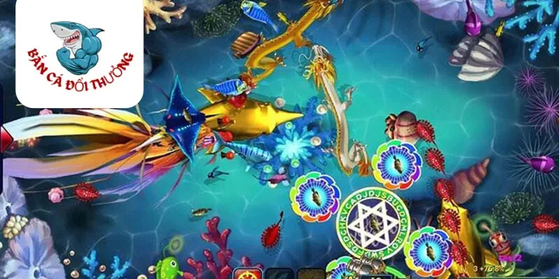 Giới thiệu về trò chơi Bắn cá Iwin