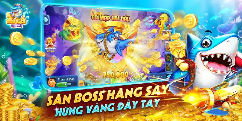 Chọn loại vũ khí phù hợp tại Nhà cái bắn cá Win2888